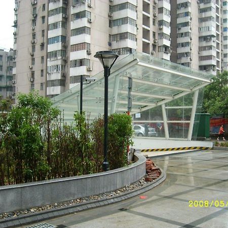 Nanjing Kaibin Apartment-Chengkai Yueshi Branch Екстер'єр фото